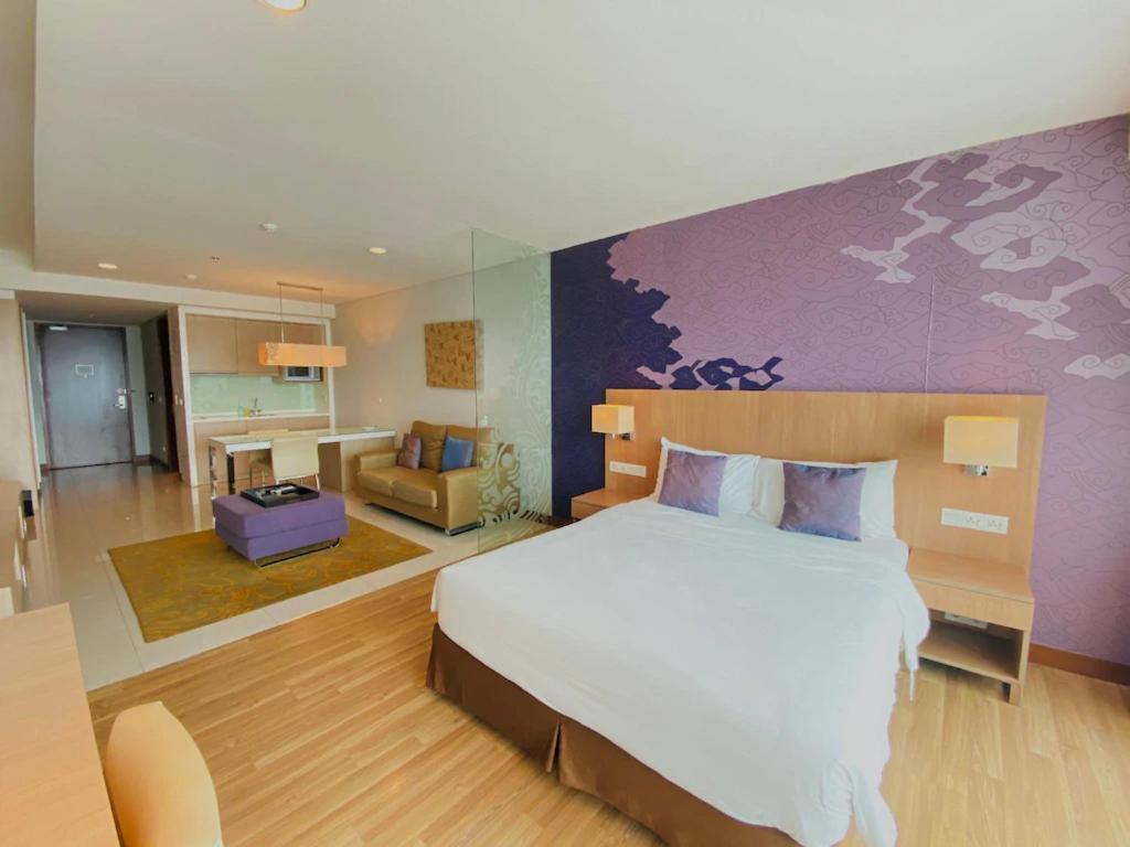 Apartemen The H Tower Rasuna Kuningan By Villaloka