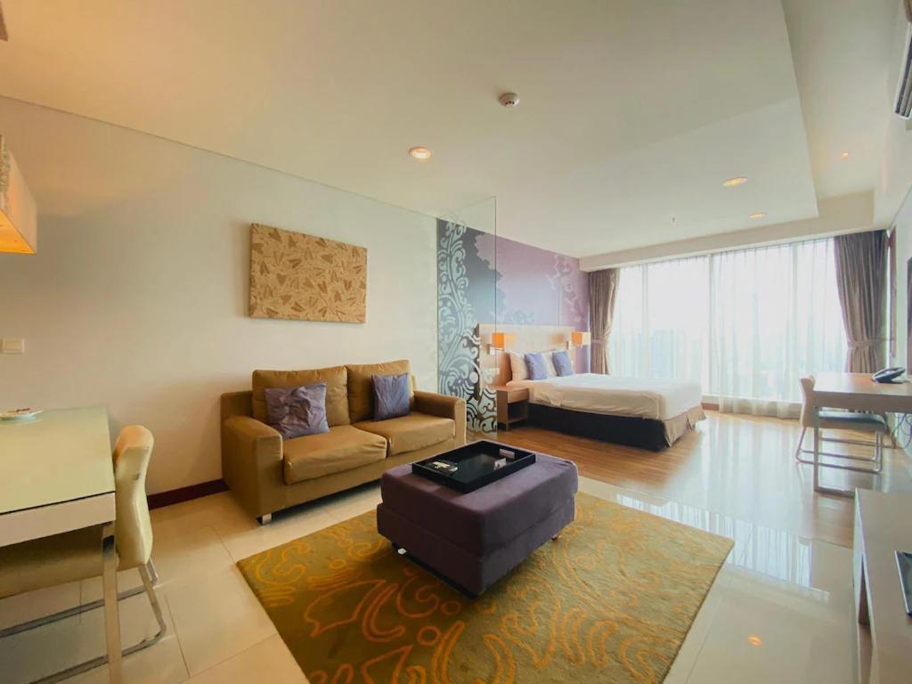Apartemen The H Tower Rasuna Kuningan By Villaloka