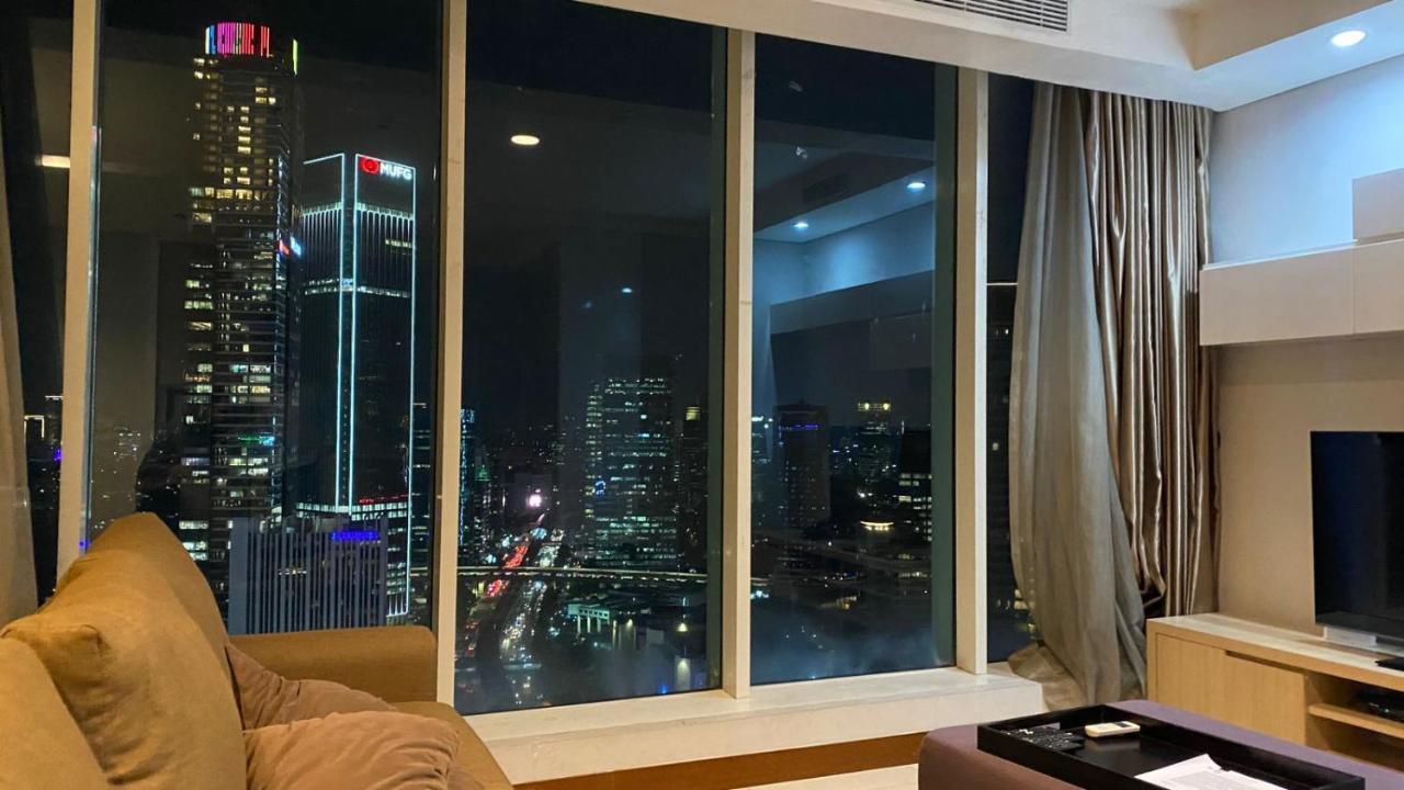 Apartemen The H Tower Rasuna Kuningan By Villaloka