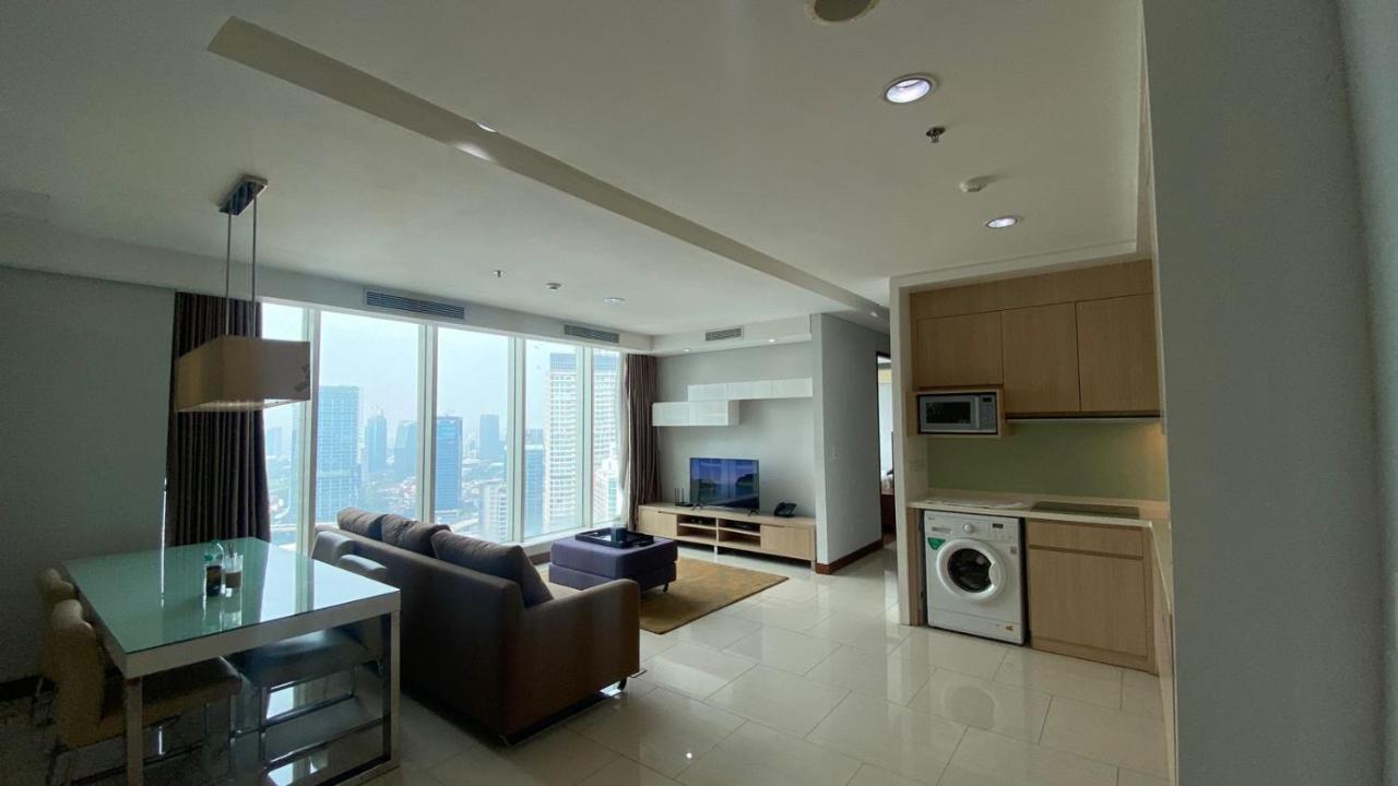 The H Tower Rasuna Kuningan By Villaloka Apartemen