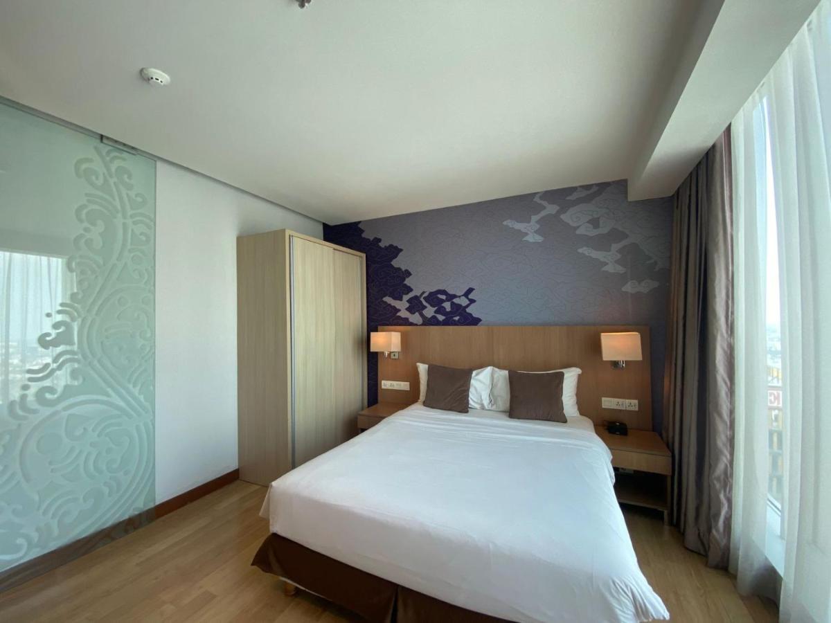 The H Tower Rasuna Kuningan By Villaloka Apartemen Jakarta