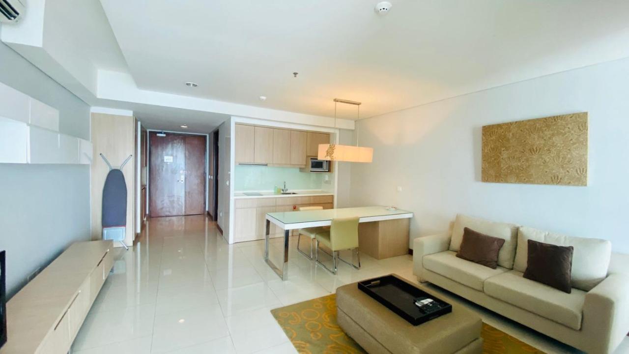 The H Tower Rasuna Kuningan By Villaloka Apartemen *