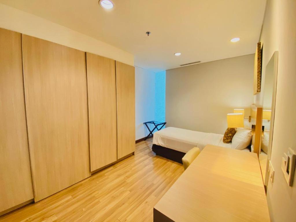Apartemen The H Tower Rasuna Kuningan By Villaloka *