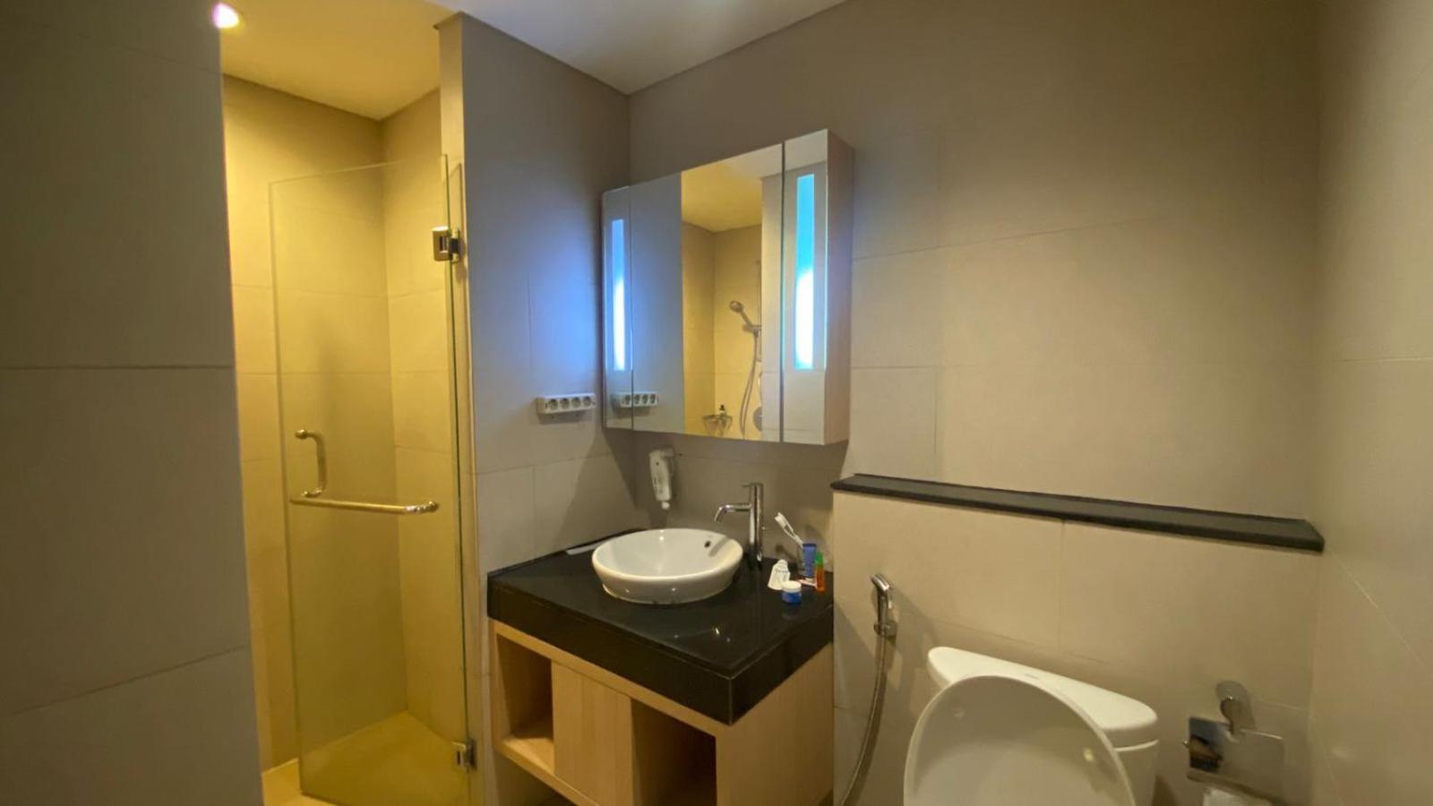The H Tower Rasuna Kuningan By Villaloka Apartemen