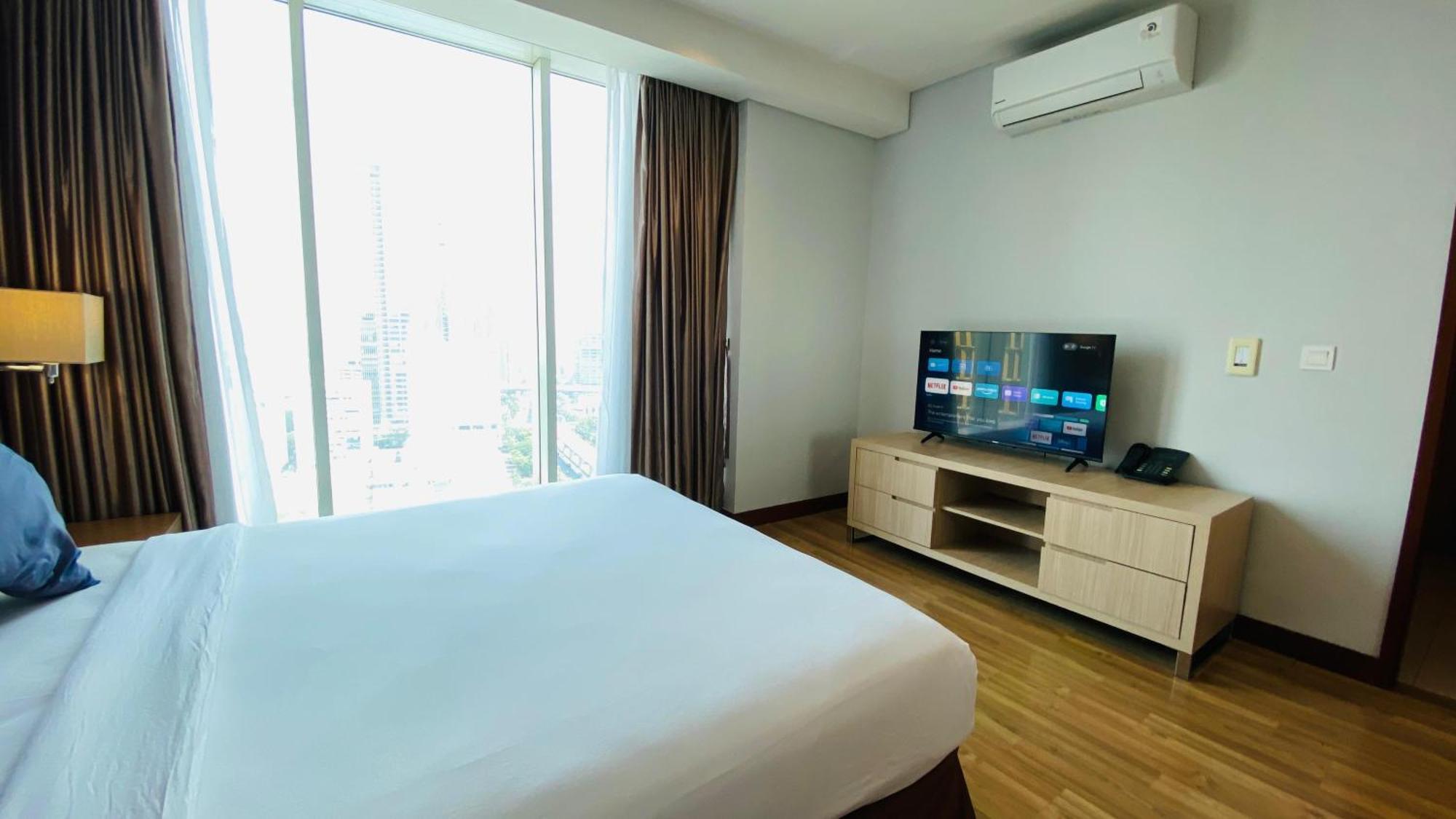 The H Tower Rasuna Kuningan By Villaloka Apartemen *