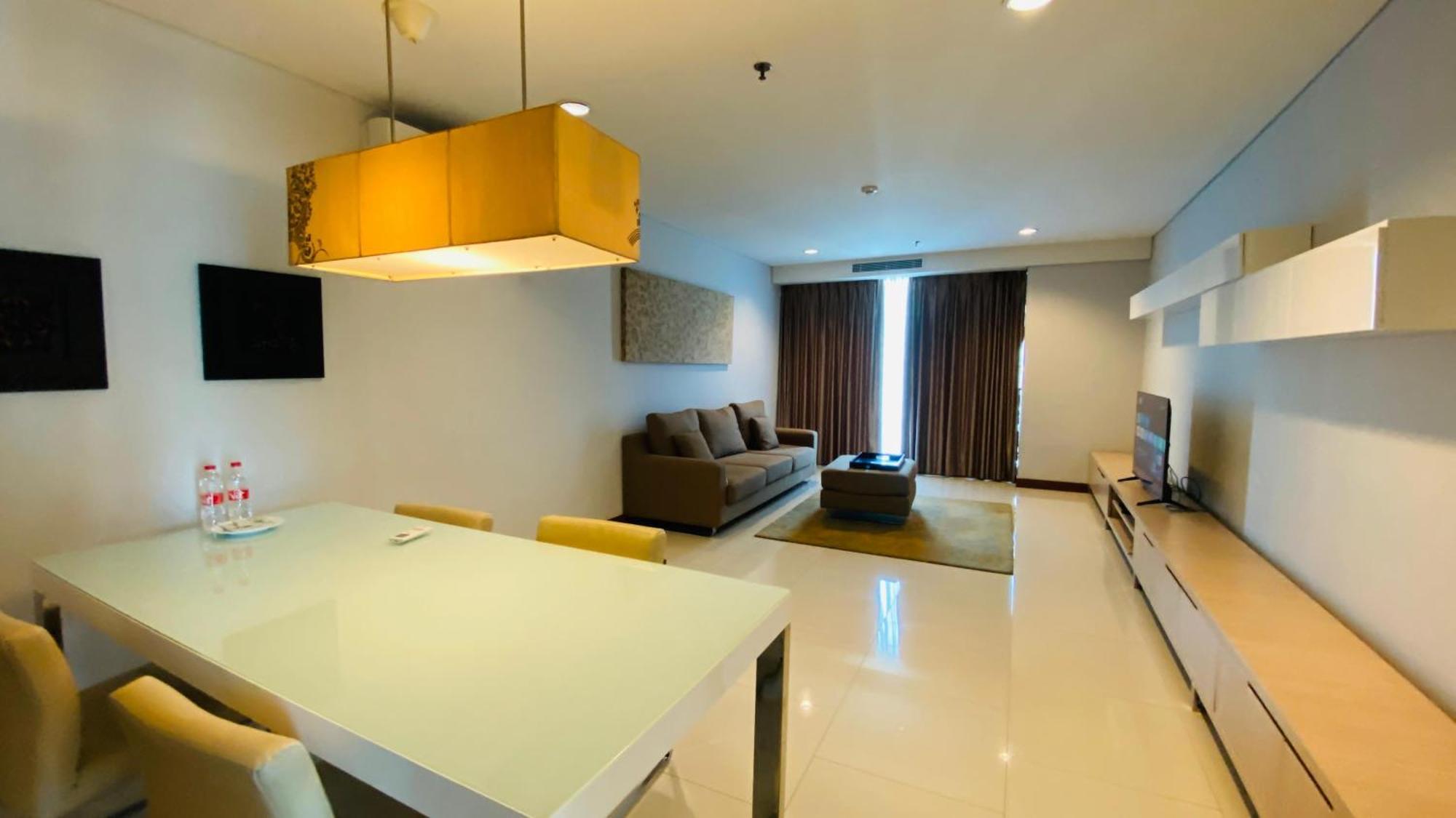 Apartemen The H Tower Rasuna Kuningan By Villaloka Jakarta