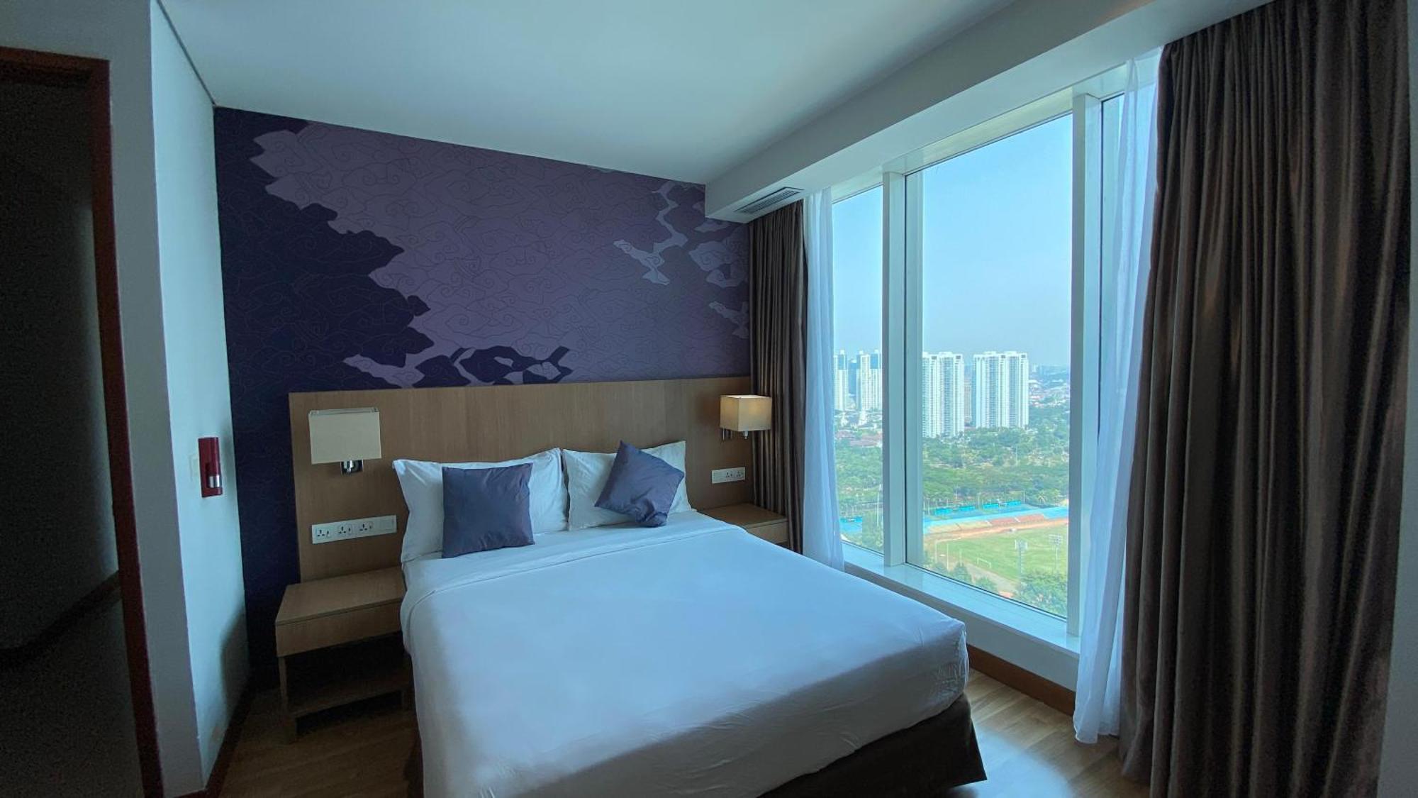Apartemen The H Tower Rasuna Kuningan By Villaloka