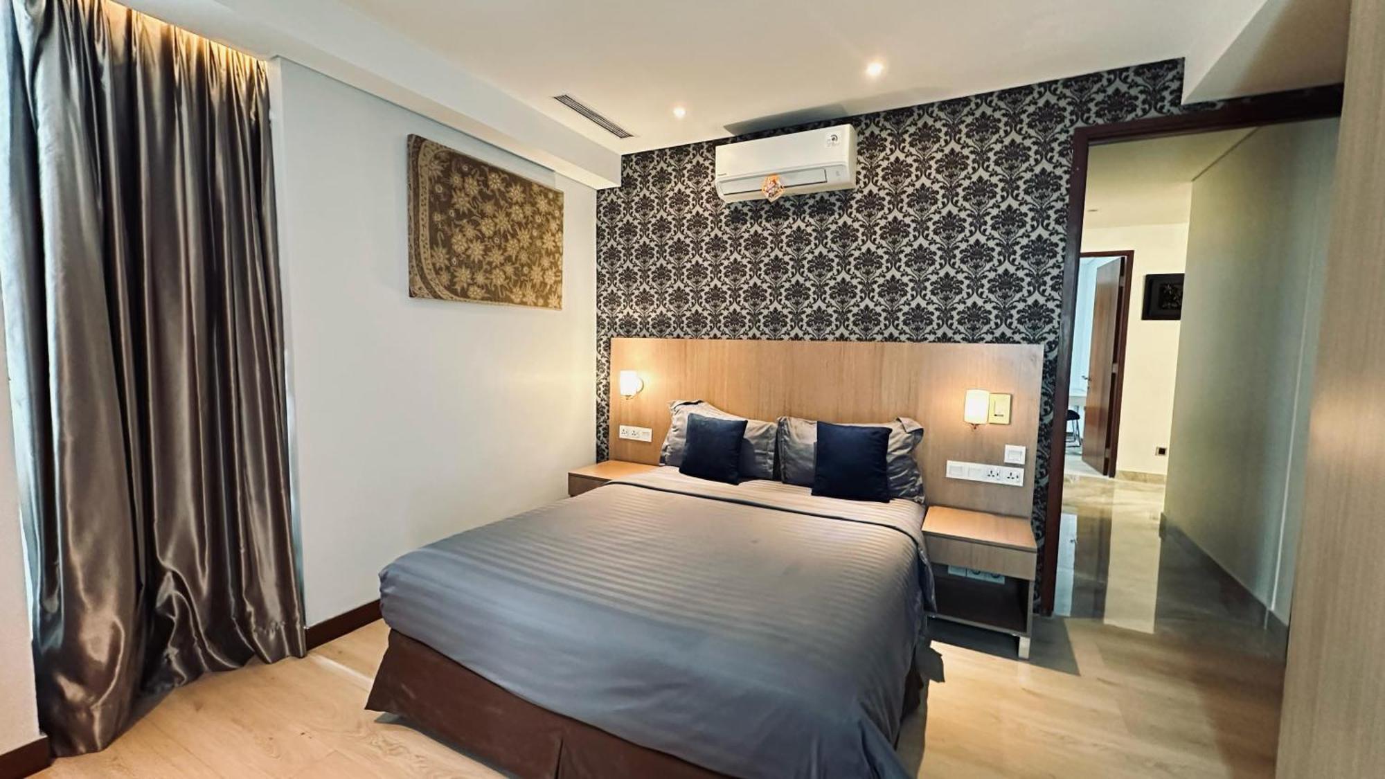 The H Tower Rasuna Kuningan By Villaloka Apartemen