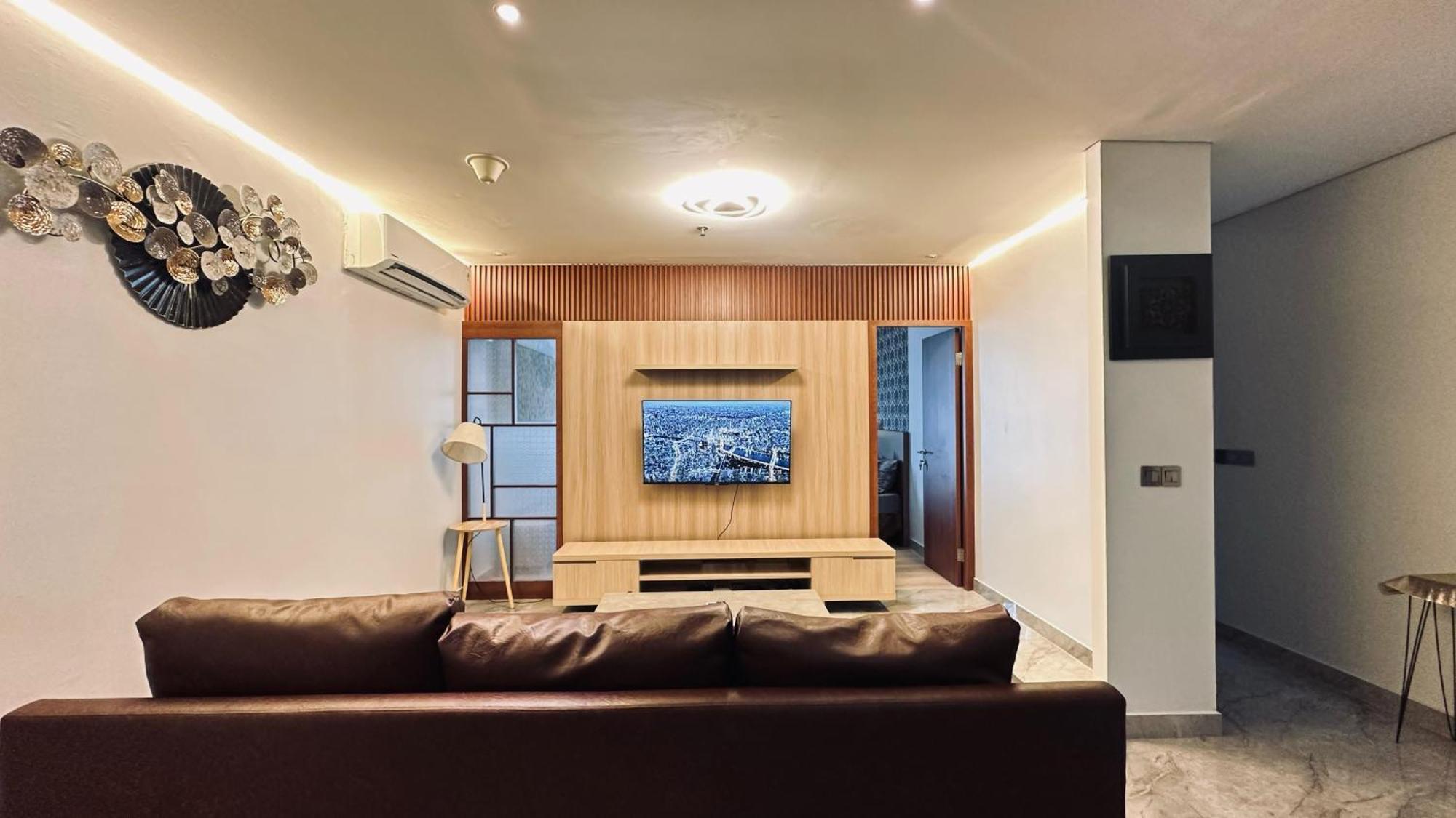 Apartemen The H Tower Rasuna Kuningan By Villaloka *