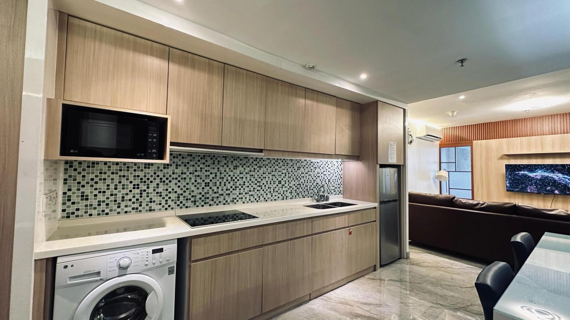Apartemen The H Tower Rasuna Kuningan By Villaloka Jakarta