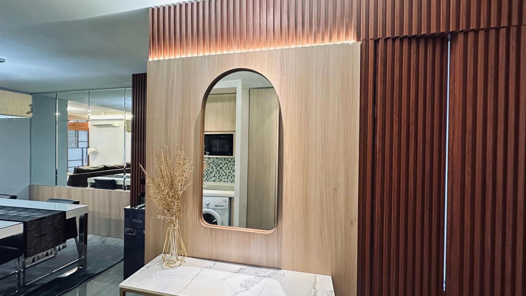 Apartemen The H Tower Rasuna Kuningan By Villaloka